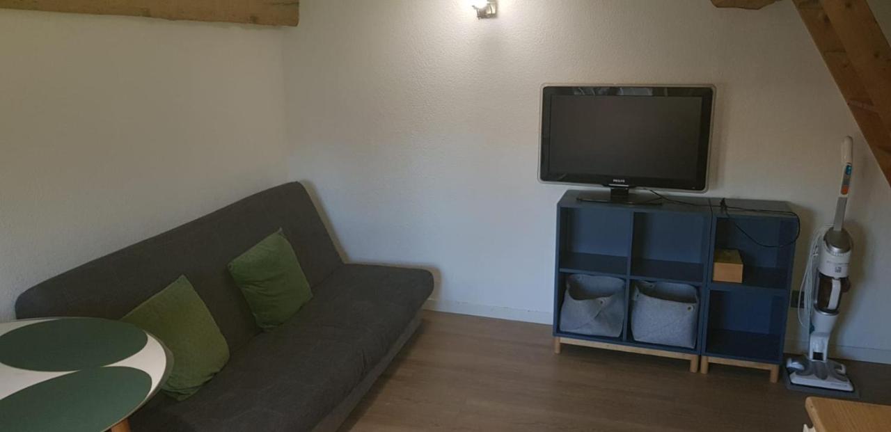 Hyper-Centre 2 Lits Climatiseur Daire Castres  Dış mekan fotoğraf